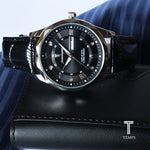 RELOJ DE CABALLERO EXCLUSIVO