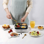 Multi Sartén 4 en 1