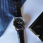 RELOJ DE CABALLERO EXCLUSIVO