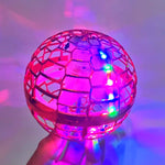 Fly-Nova Spinning Volador