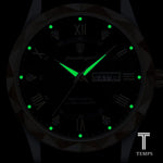 RELOJ DE CABALLERO EXCLUSIVO