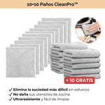 Pack Paños de limpieza CleanPro