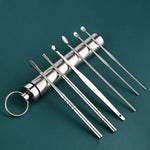 KIT LIMPIADOR DE OIDOS