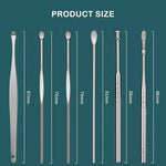 KIT LIMPIADOR DE OIDOS